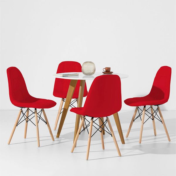 conjunto mesa e cadeira